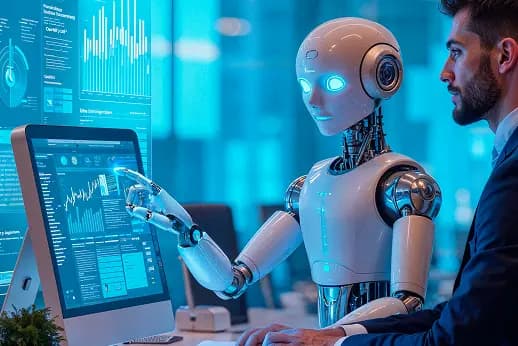 AI Consulting CTA banner