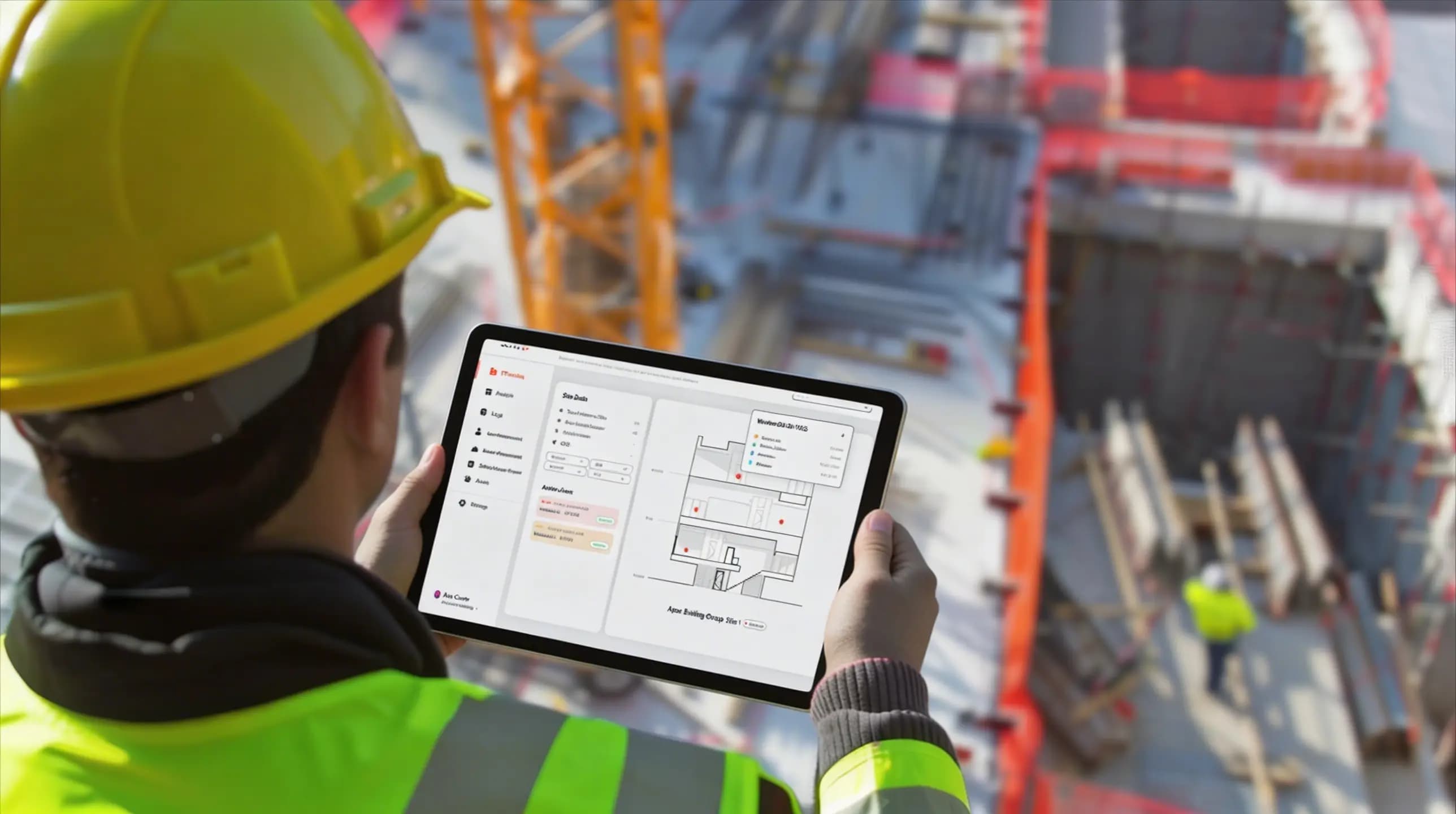 Job Site Safety & AI Monitoring