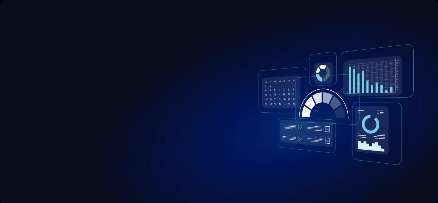 BI & Data Visualization Services for Real-Time Insights background