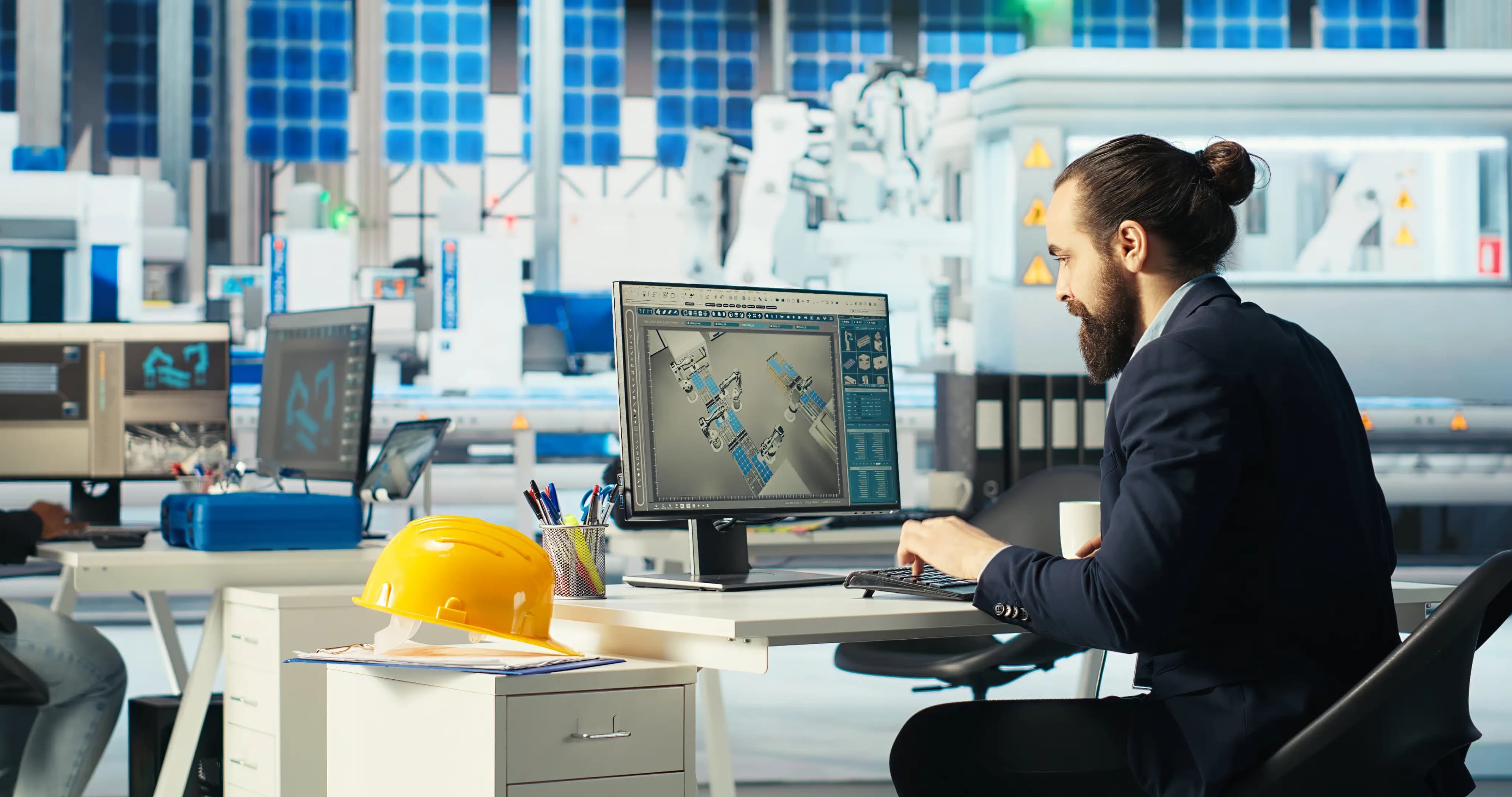 Facility Management Systems (CAFM)