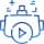 AI-Powered Game Development icon