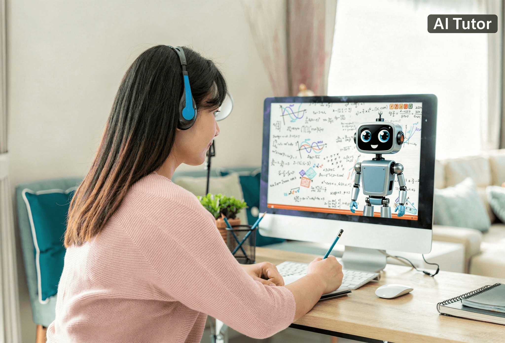 AI Tutors & Conversational Learning