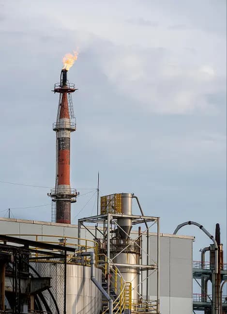 Oil, Gas & Energy