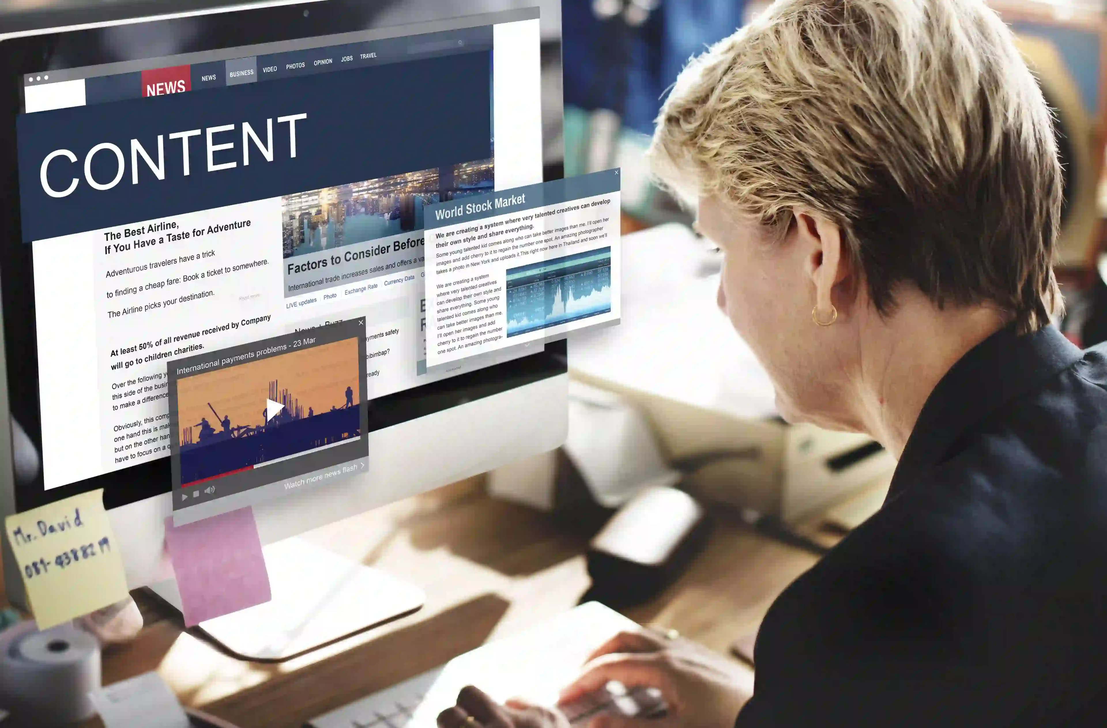 Transforming Enterprise Knowledge Management with an Agentic CMS Platform
