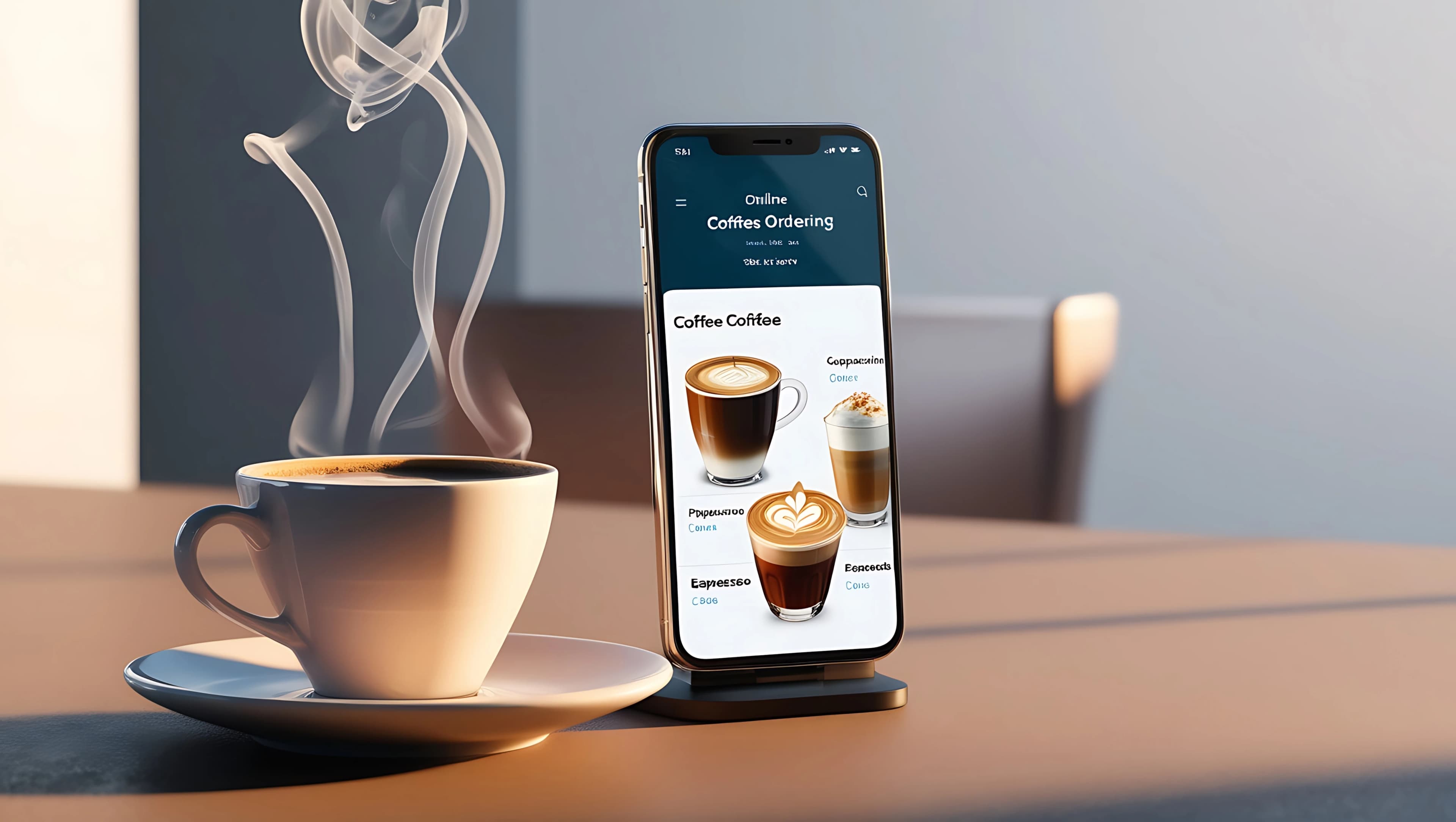 Powering Subscription Growth for Coffee Retail with a Mobile-First Platform