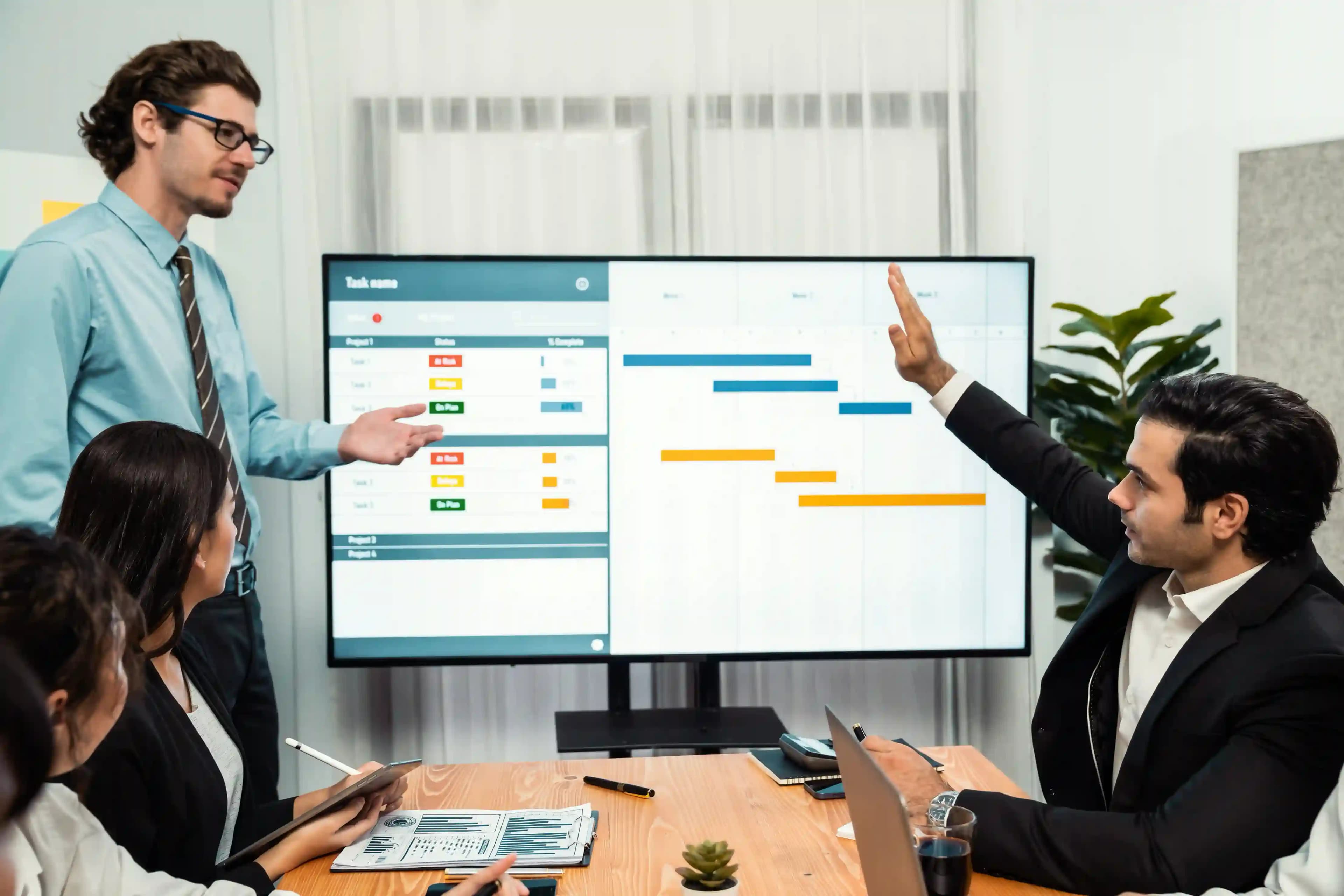 Turning Unstructured Documents into Actionable Commitments with AI