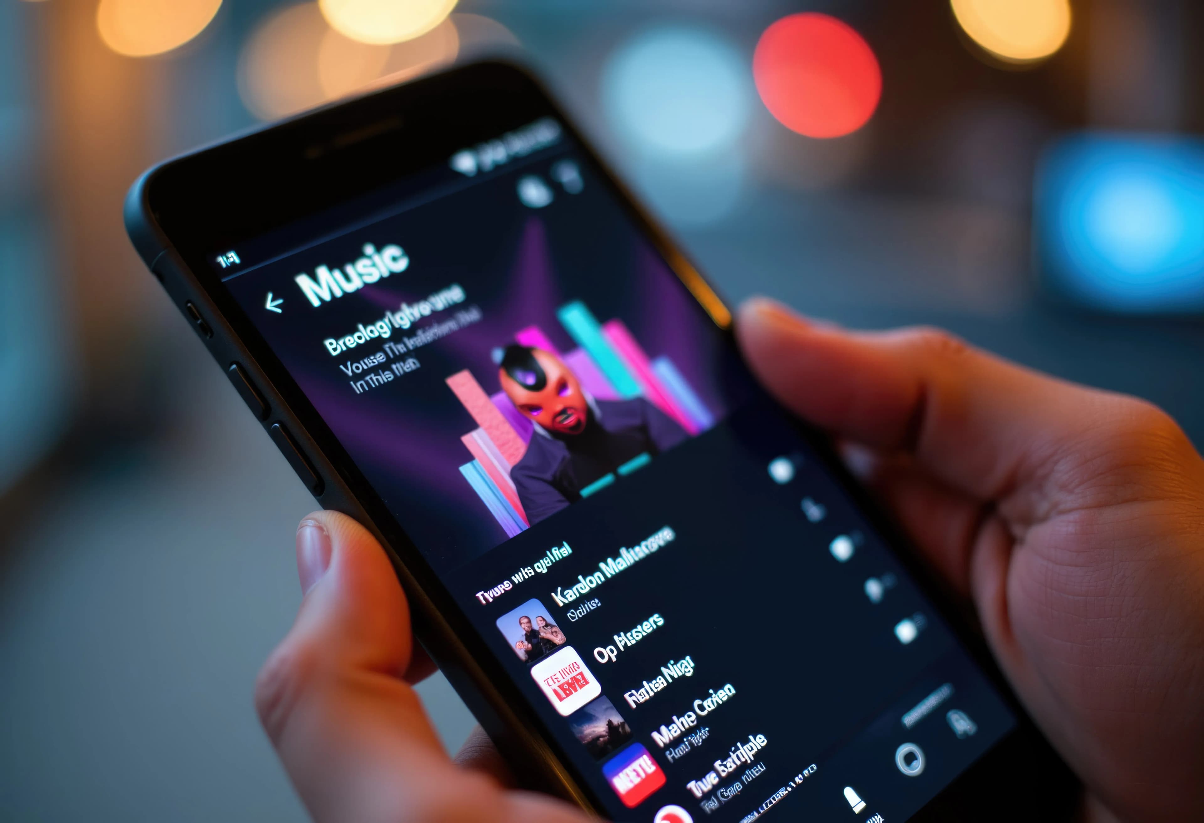 Engineered AI-Enabled Real-Time Music Recognition Platform for Live Concert Experiences