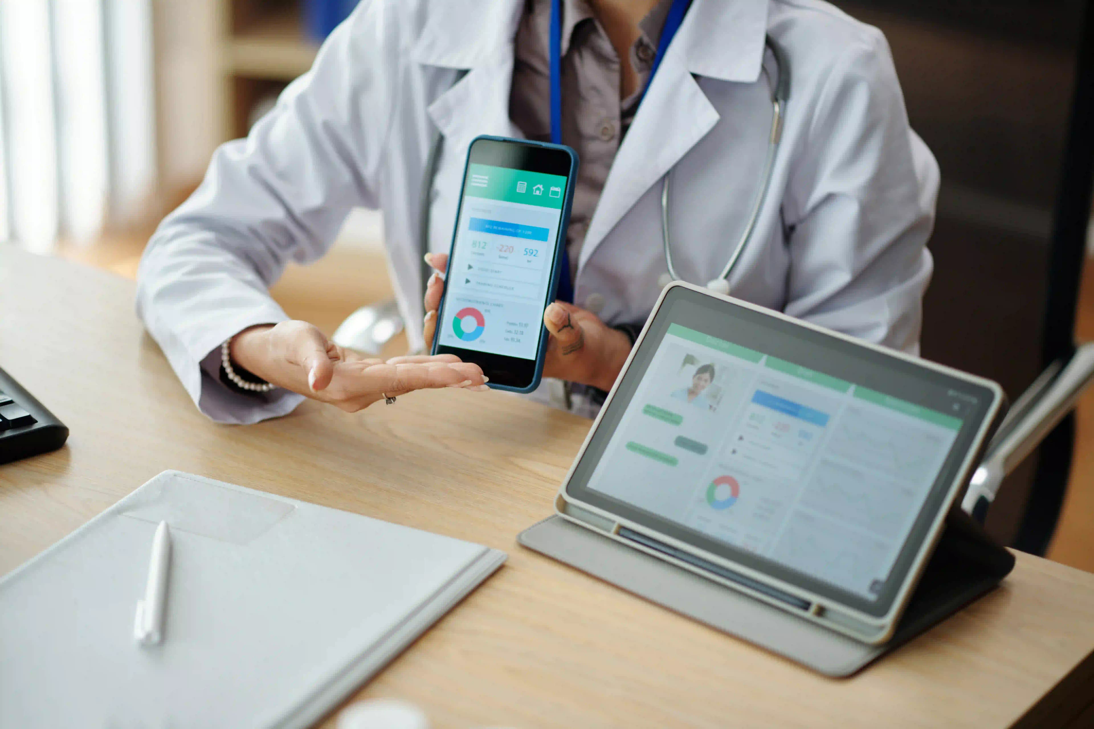 Engineered Cross-Platform Electronic Health Record (EHR) Platform