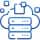 Cloud Storage & Database Management icon