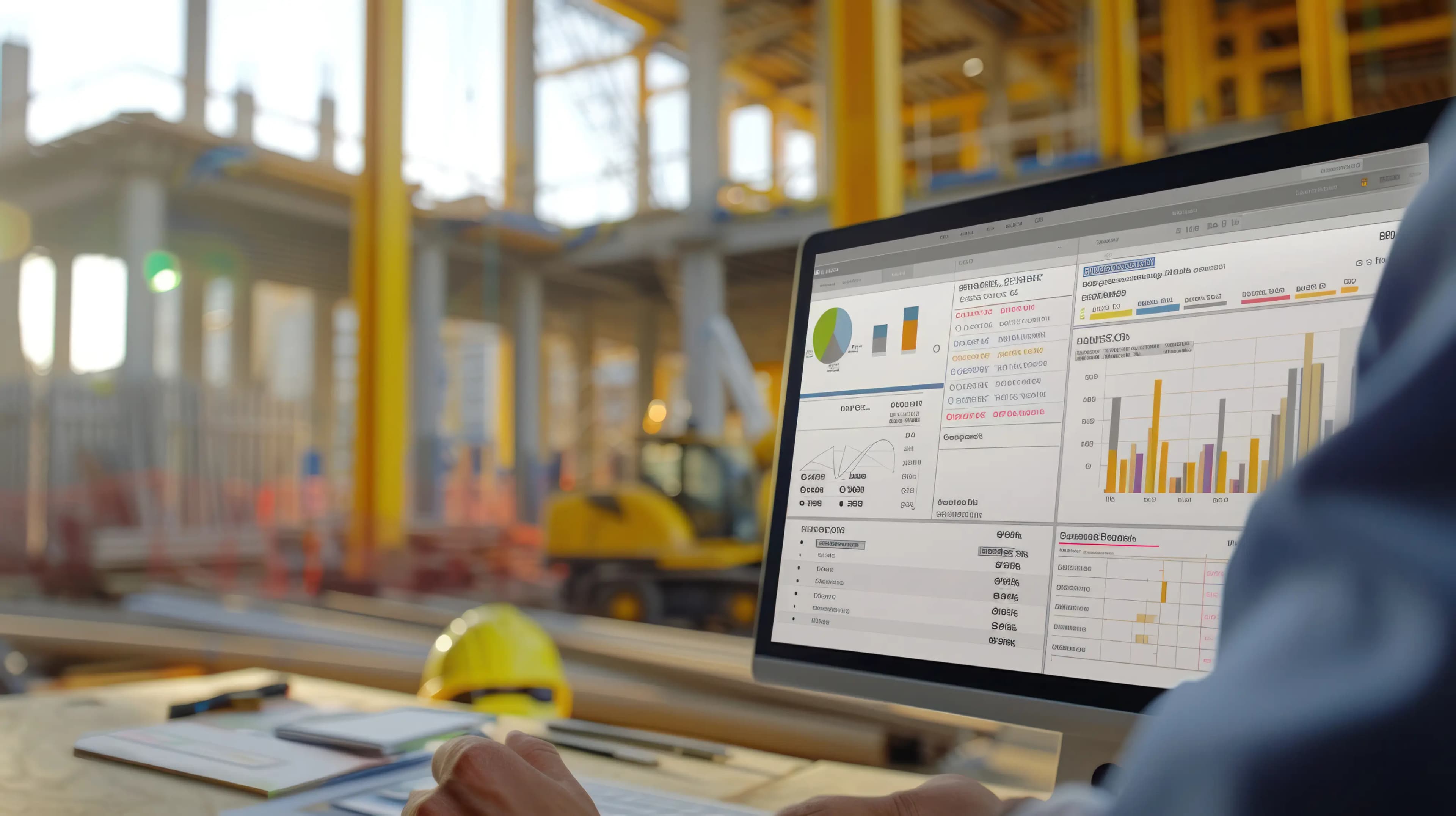 Construction Project Management Software