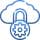 CSPM Security icon