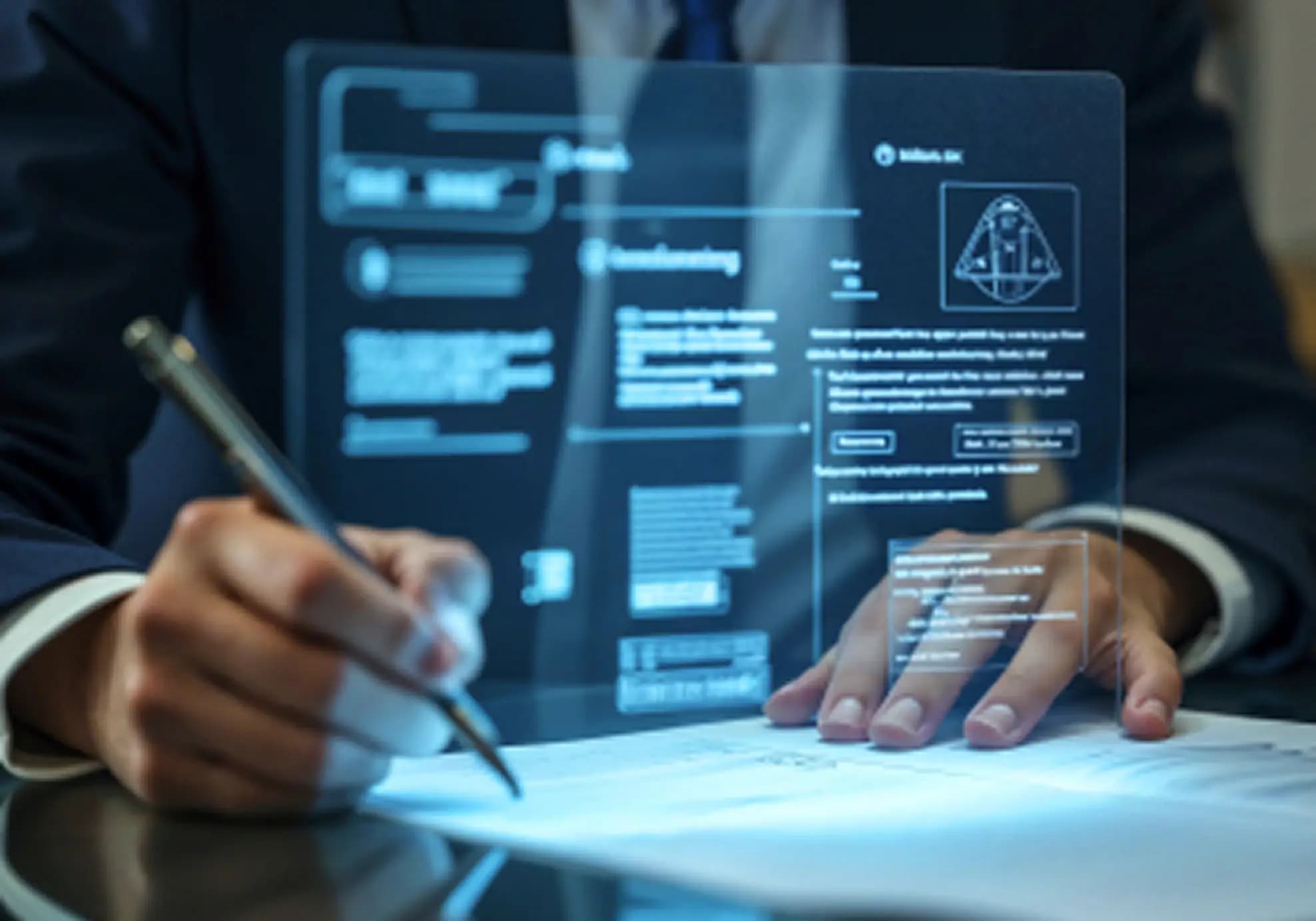 Smart Contract CTA Banner