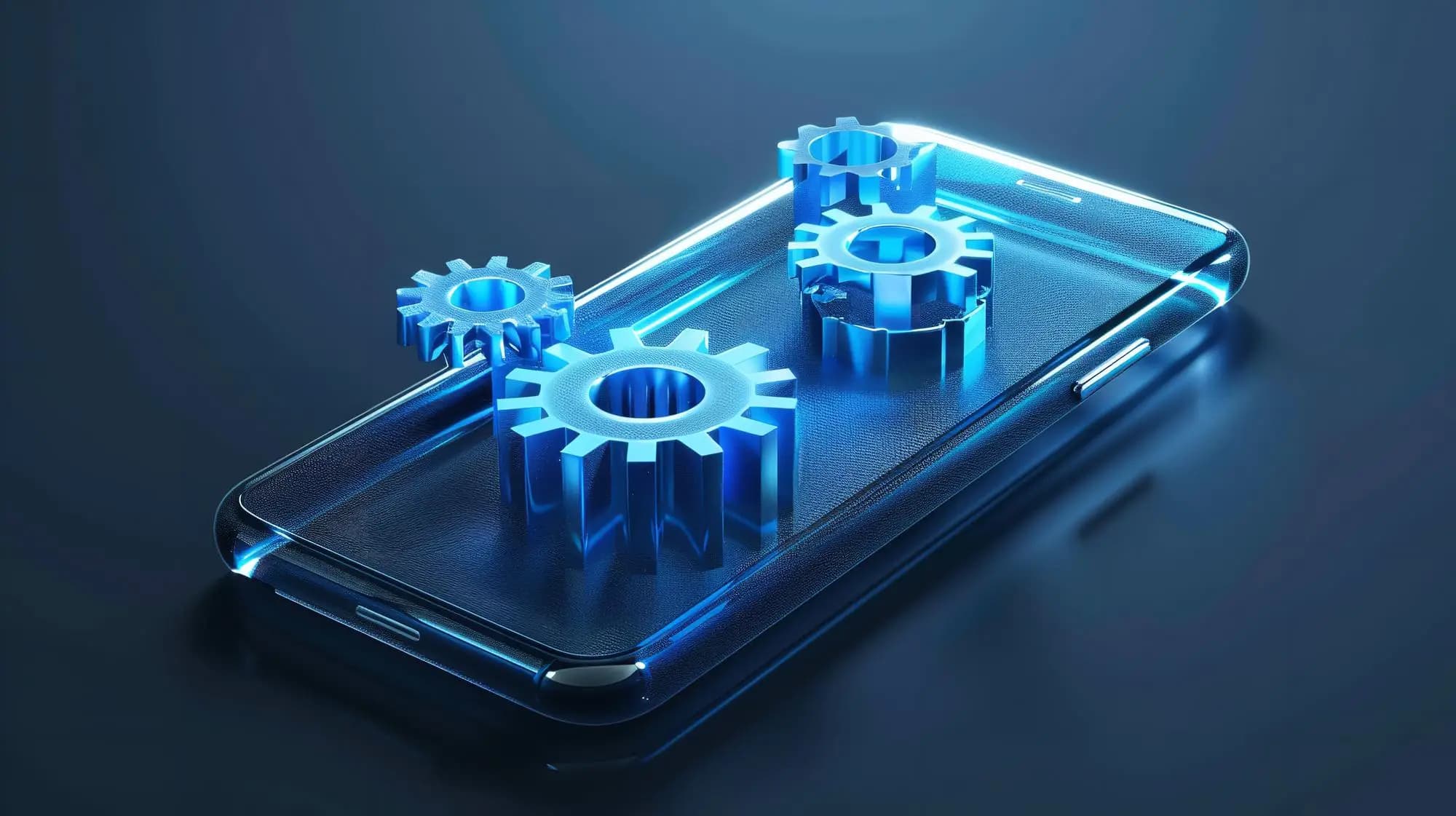 iOS App Development CTA Banner