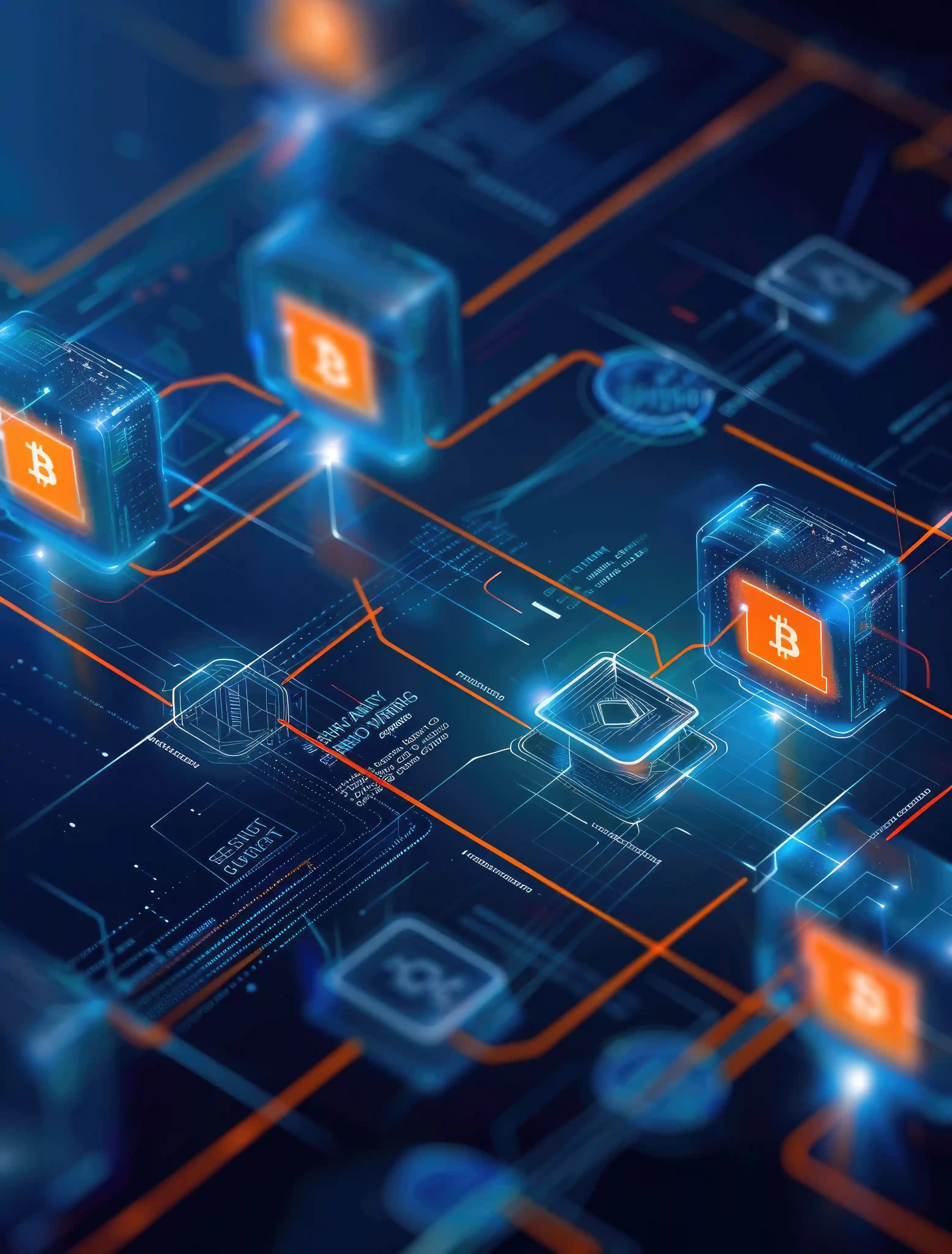Blockchain Development CTA Banner
