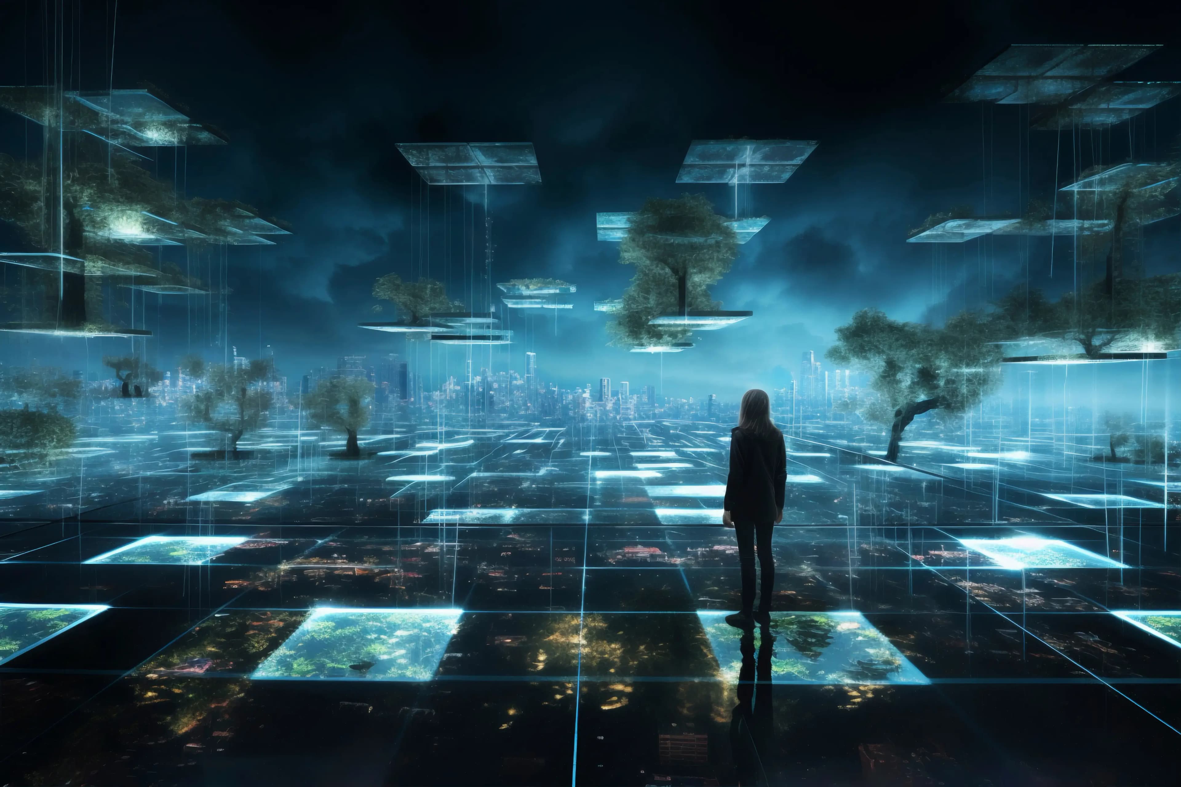 Spatial Analytics & Cognitive Environment Services CTA