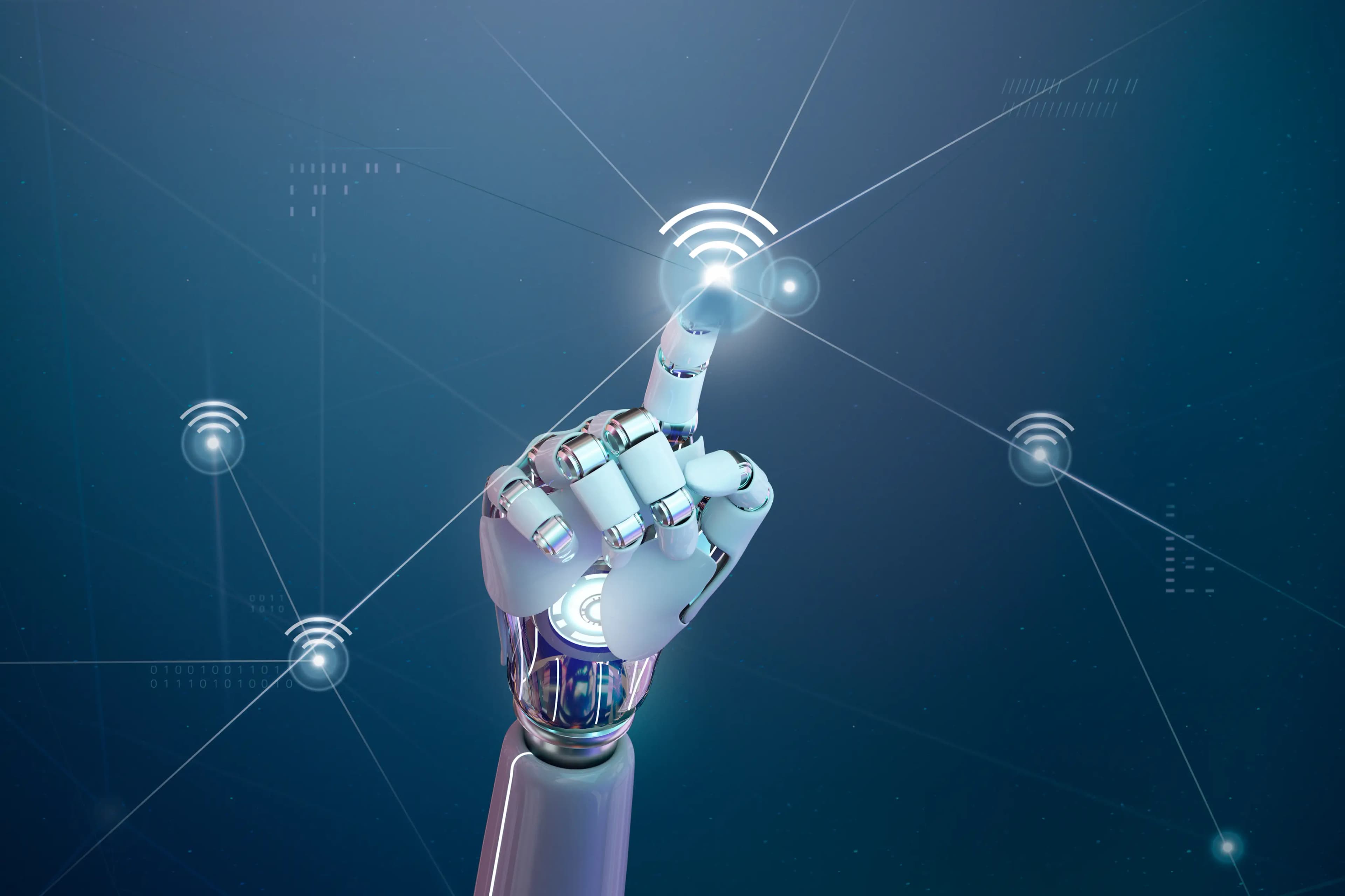 iiot digital twin CTA Banner
