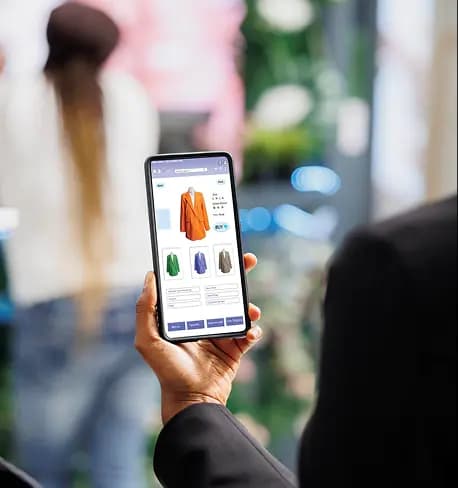 Custom Ecommerce App Development