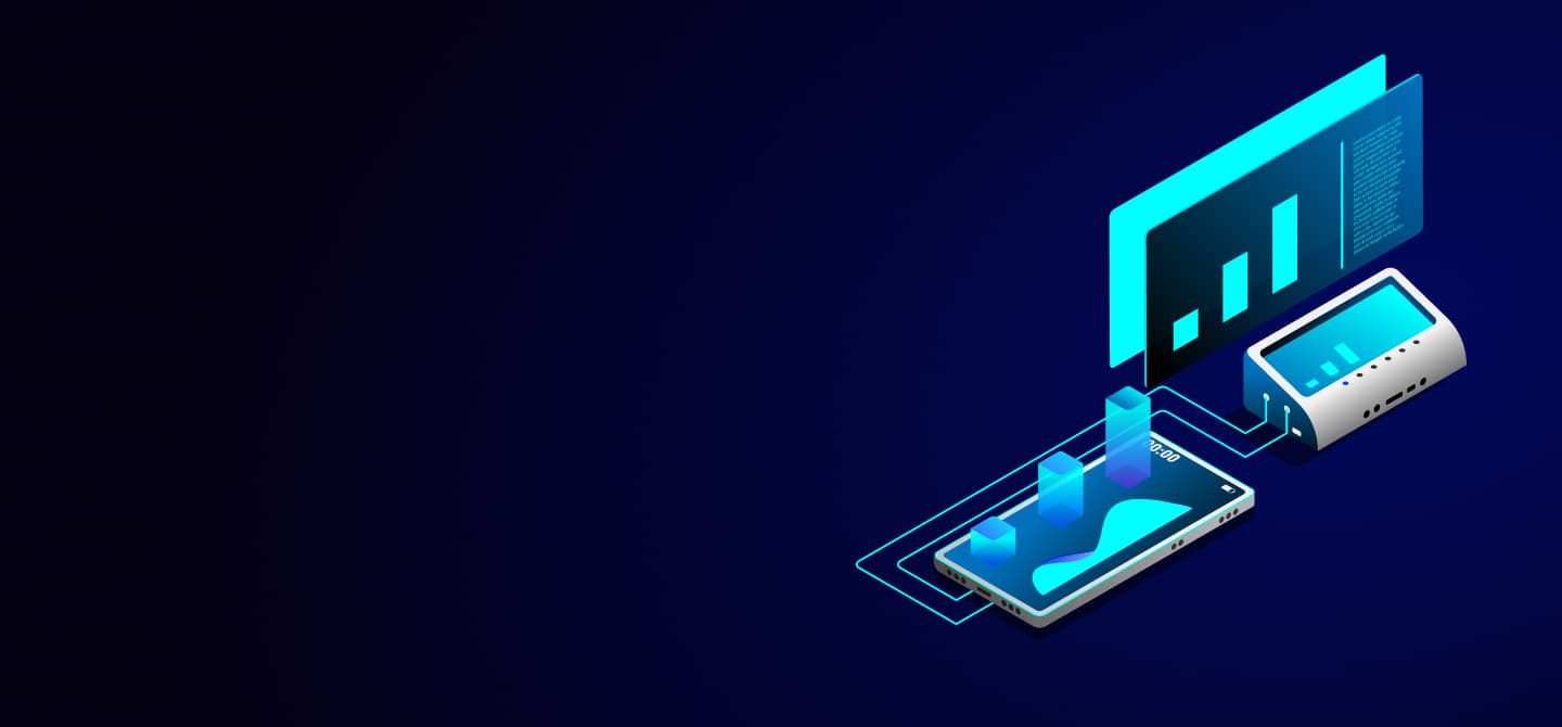 Data Science & Analytics Services for Smarter Decisions background