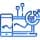 Edge Analytics & On-Device Inference icon