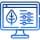 ESG Compliance & Carbon Monitoring icon