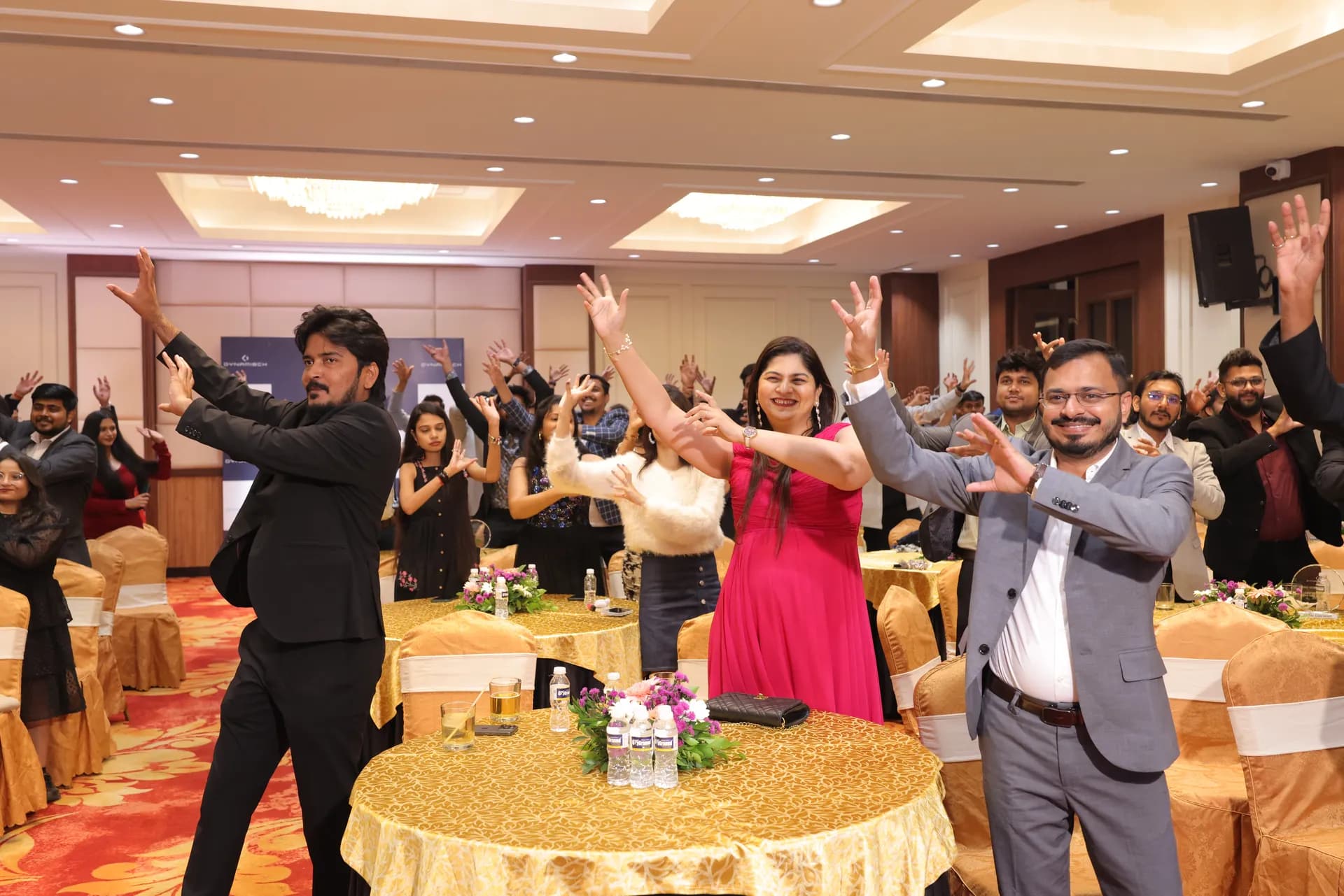 Thirteenth Foundation Day Activity