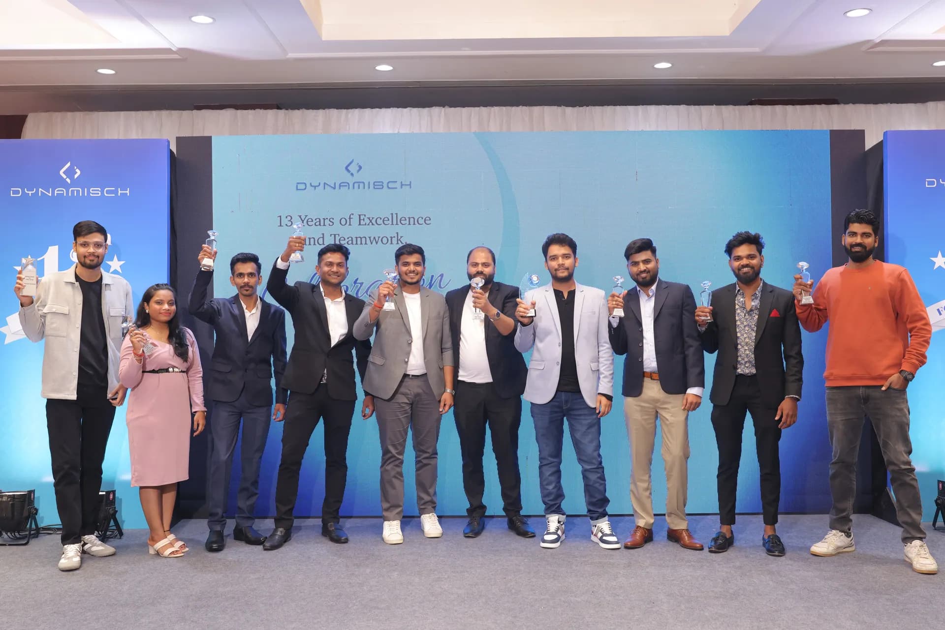 Thirteenth Foundation Day Awards Ceremony