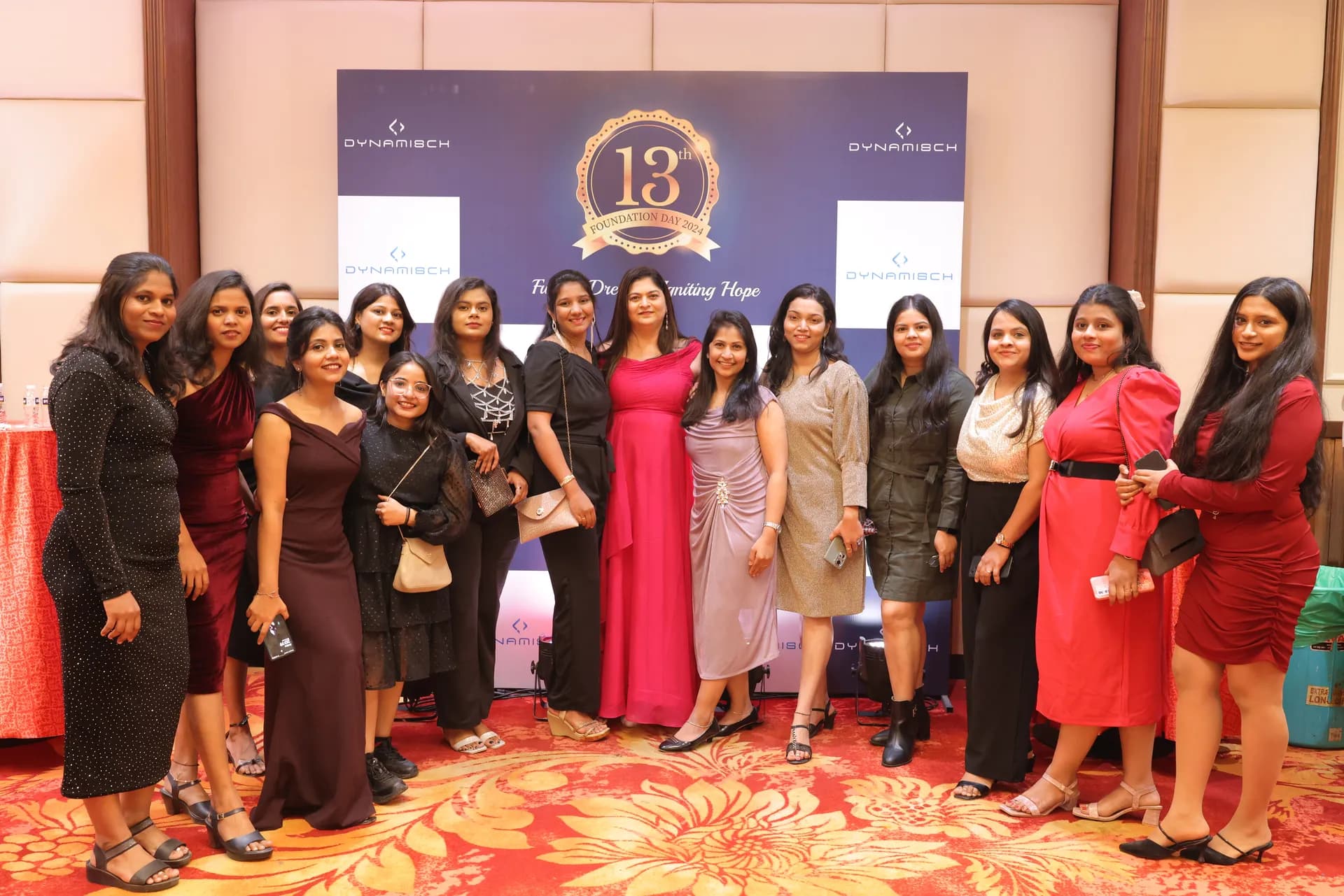 Thirteenth Foundation Day Women Empowerment