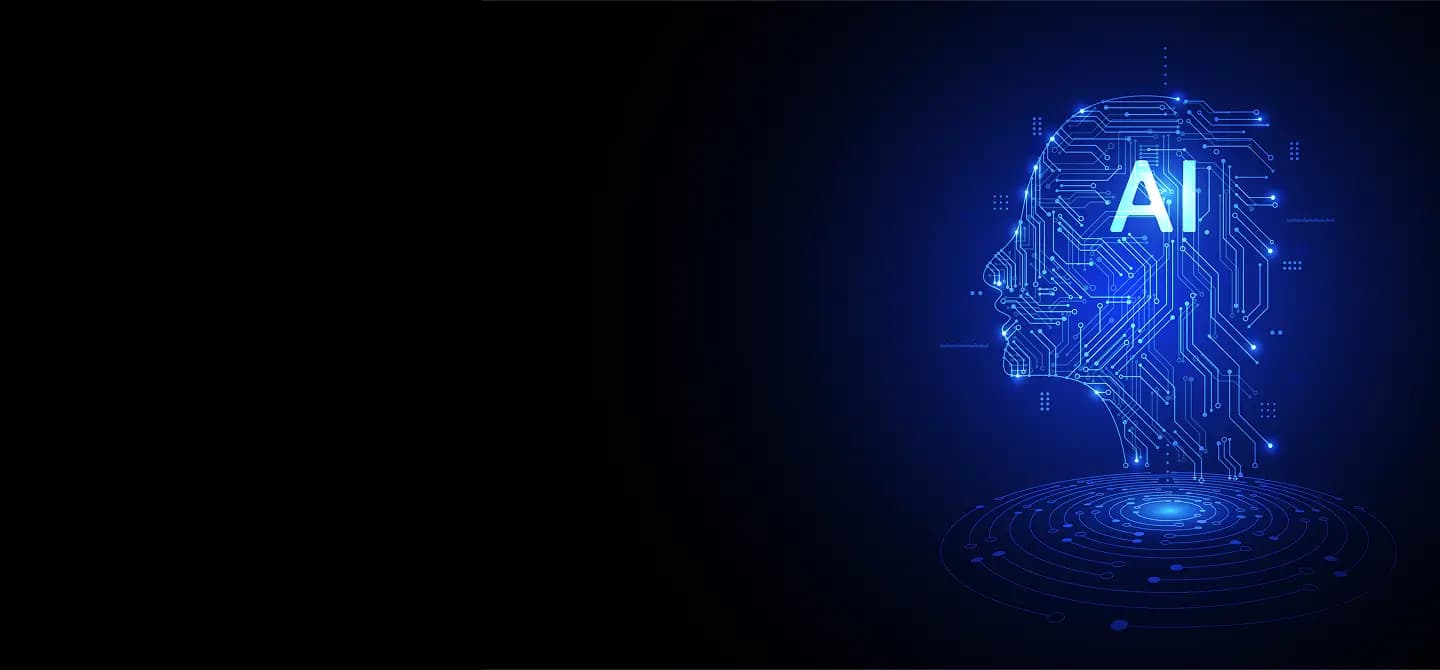AI & Machine Learning Development Services for Scalable Intelligence background