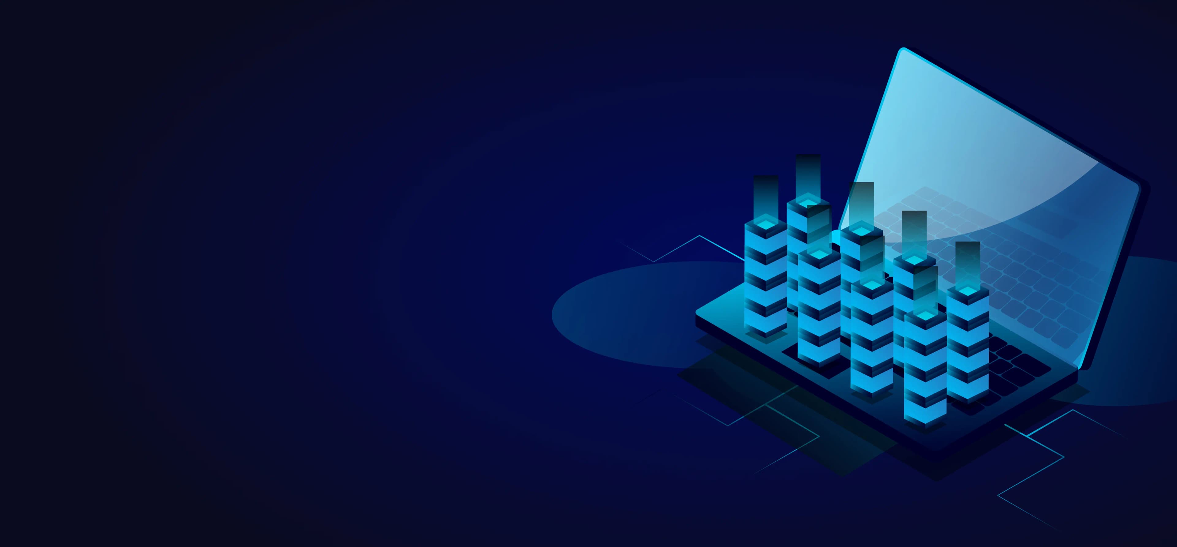 Asset Tokenization & Crypto Wallet Development background