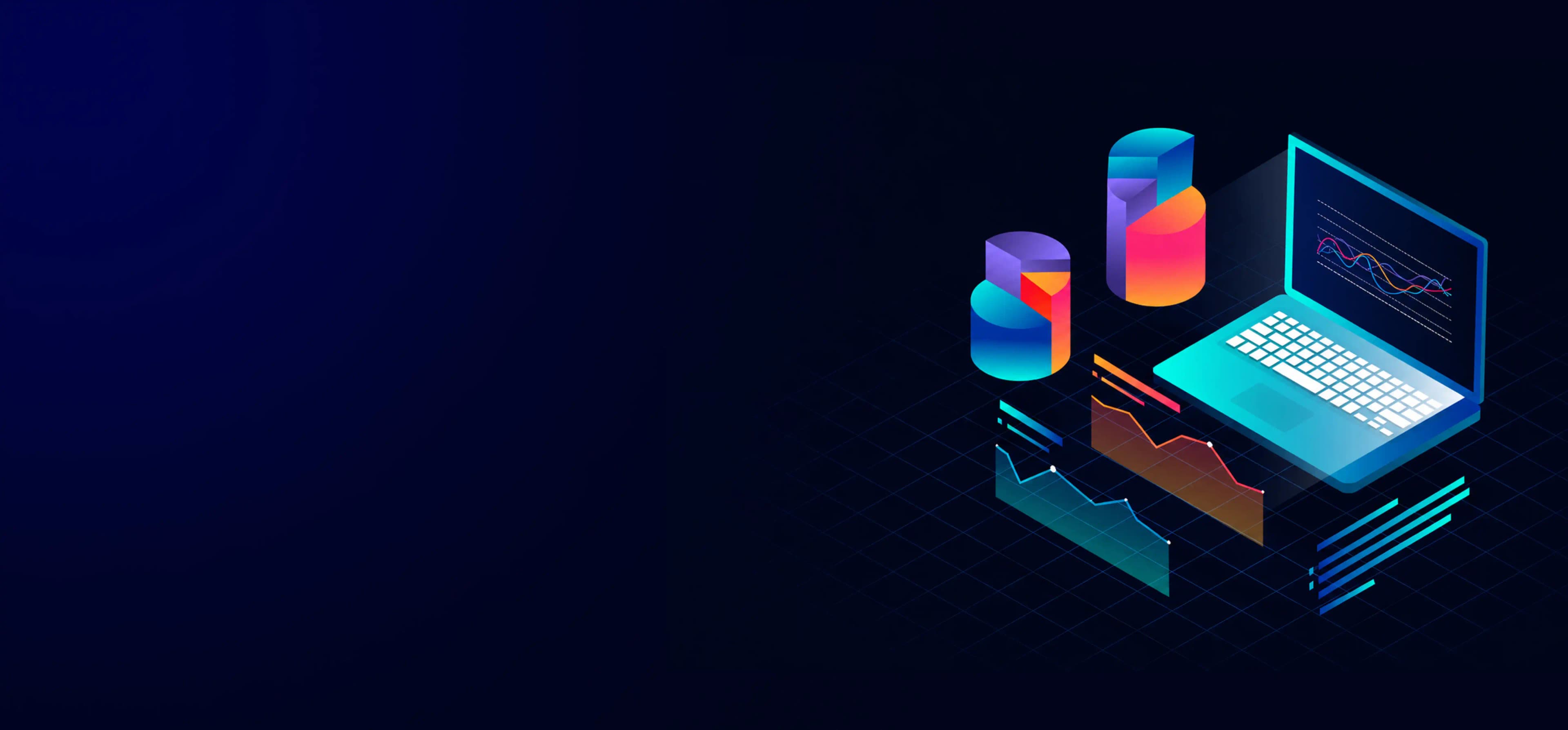 IoT Analytics & Data Predictions Services background