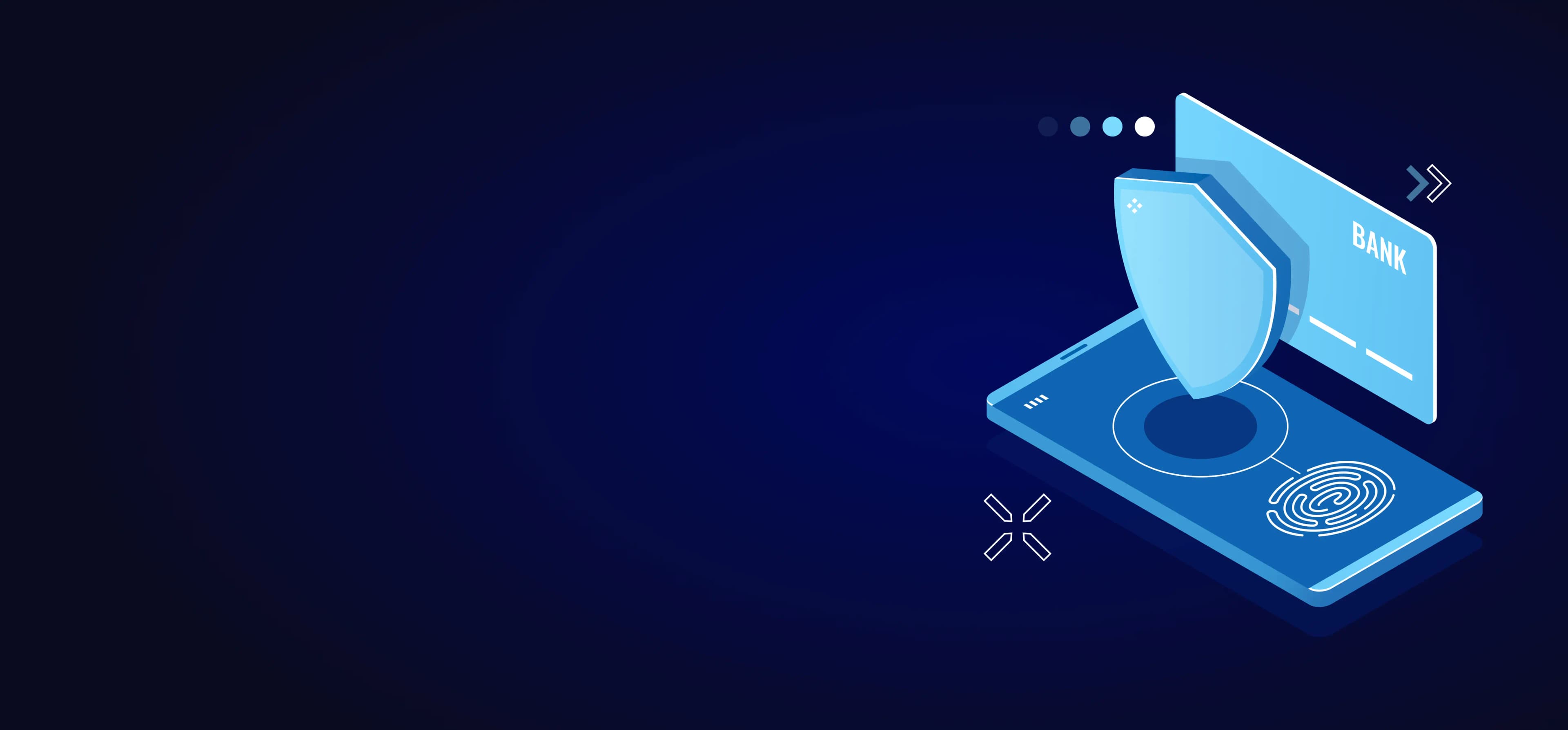Smart Contract Development Services background