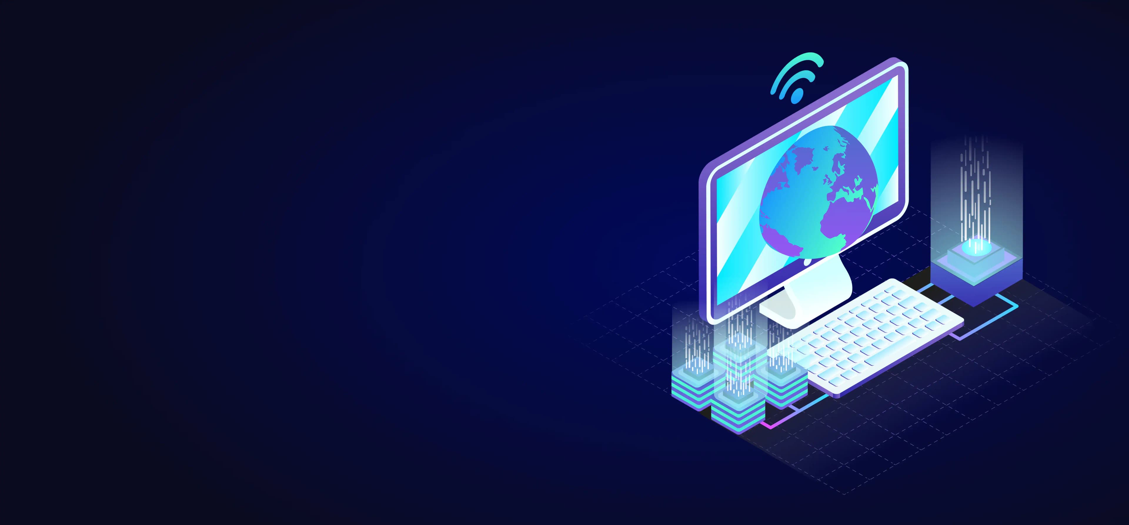 Web3 Development Services background