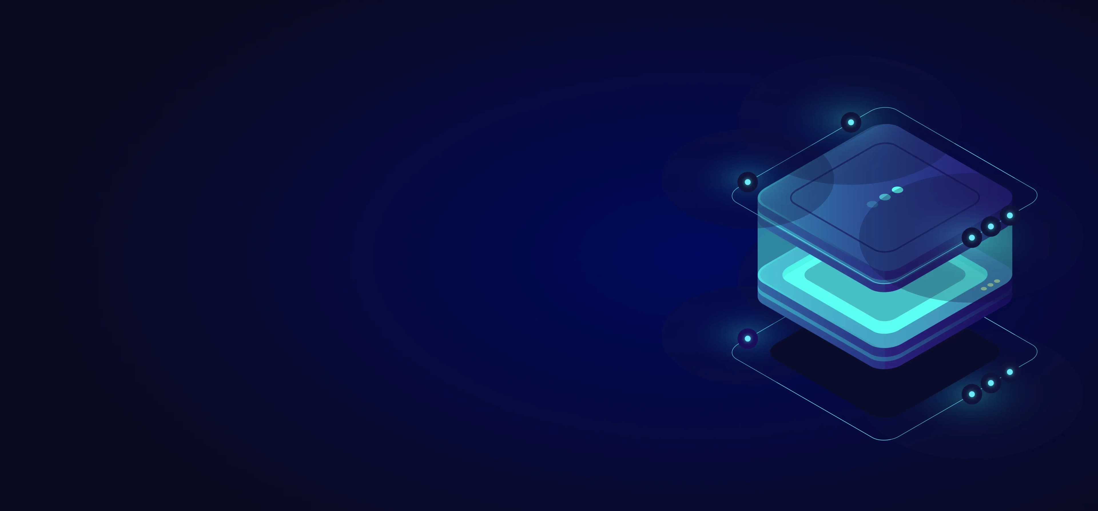 Custom NFT Development Services background