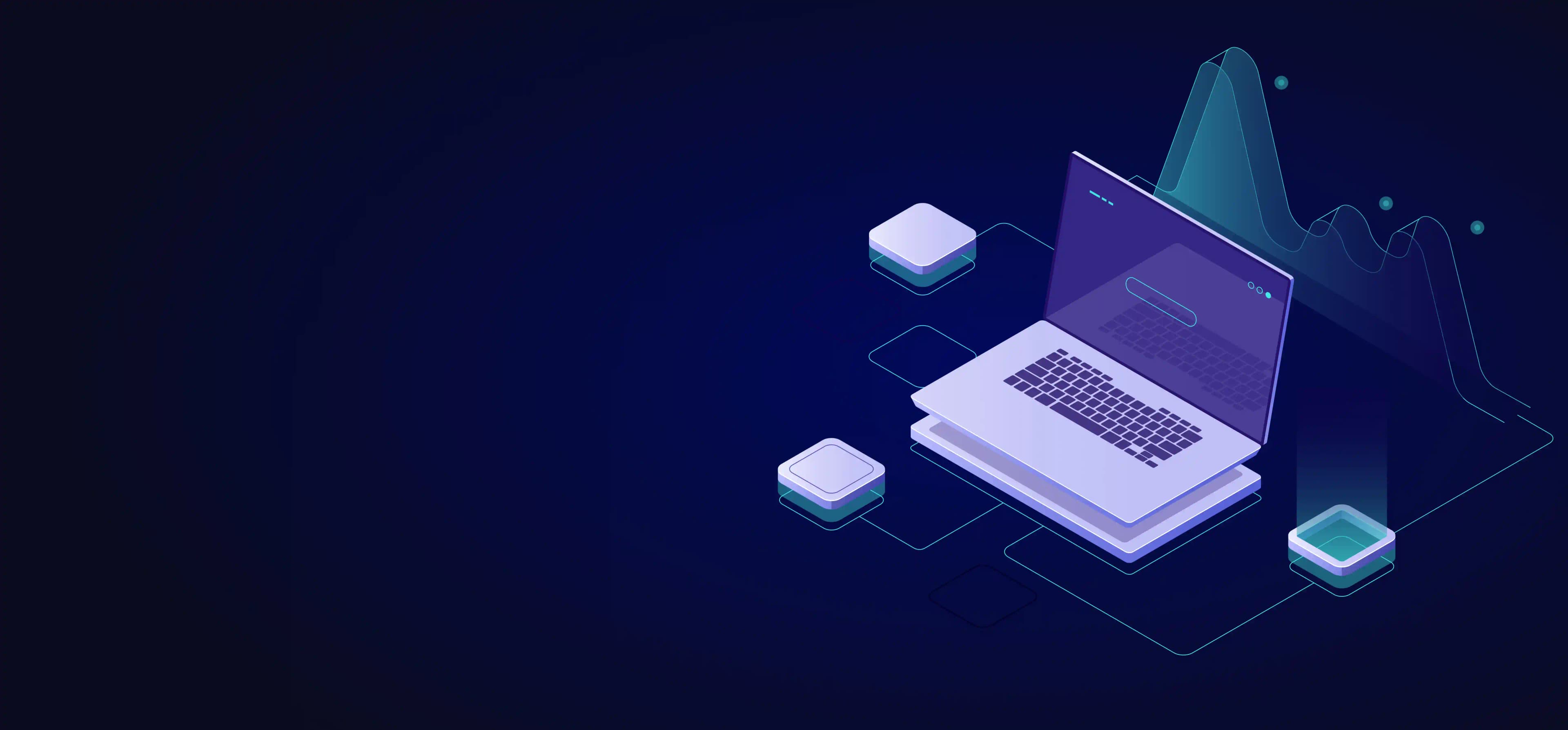 End-to-End SaaS Development to Launch and Scale Your Product background
