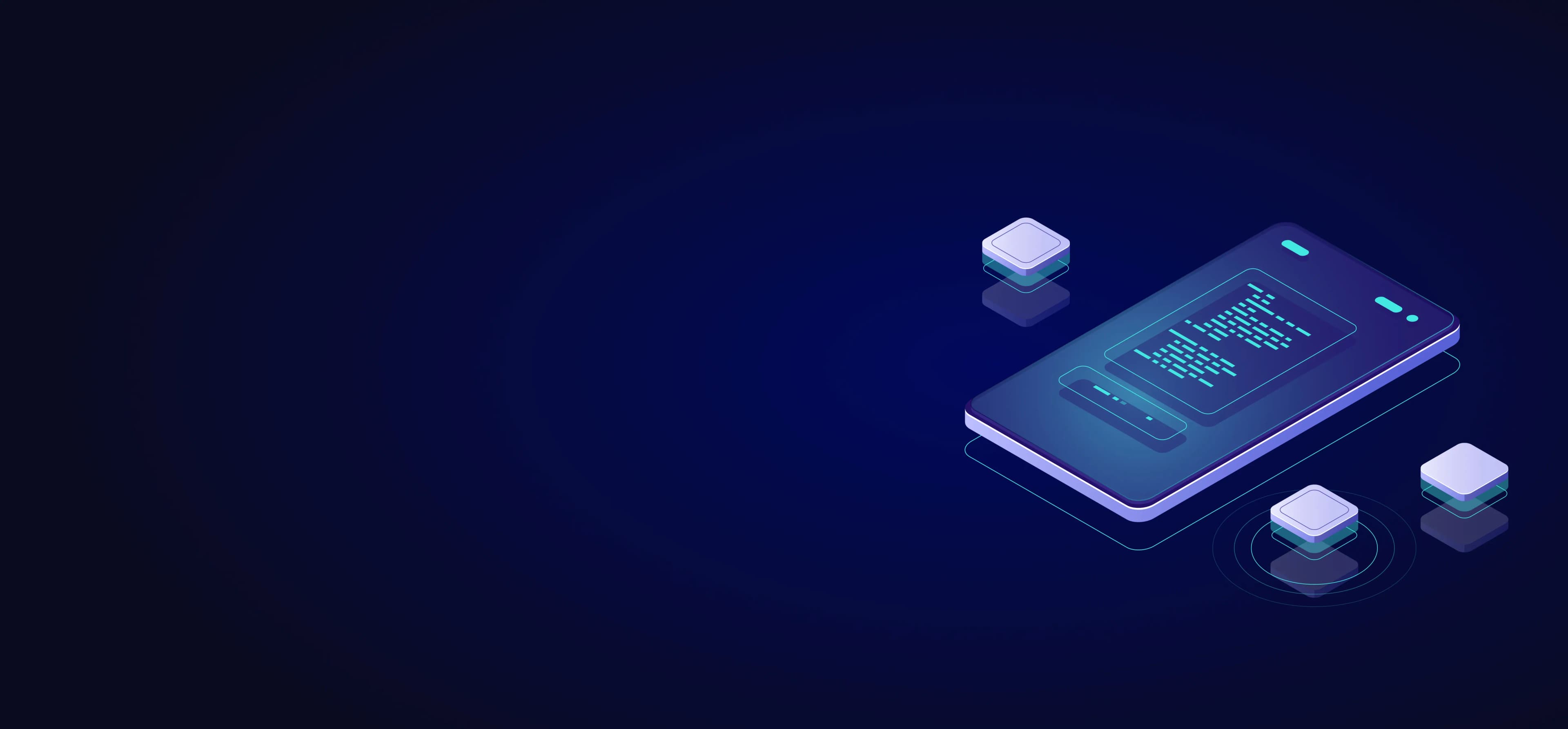 Expert iOS App Development Services to Bring Your Vision to Apple Devices background