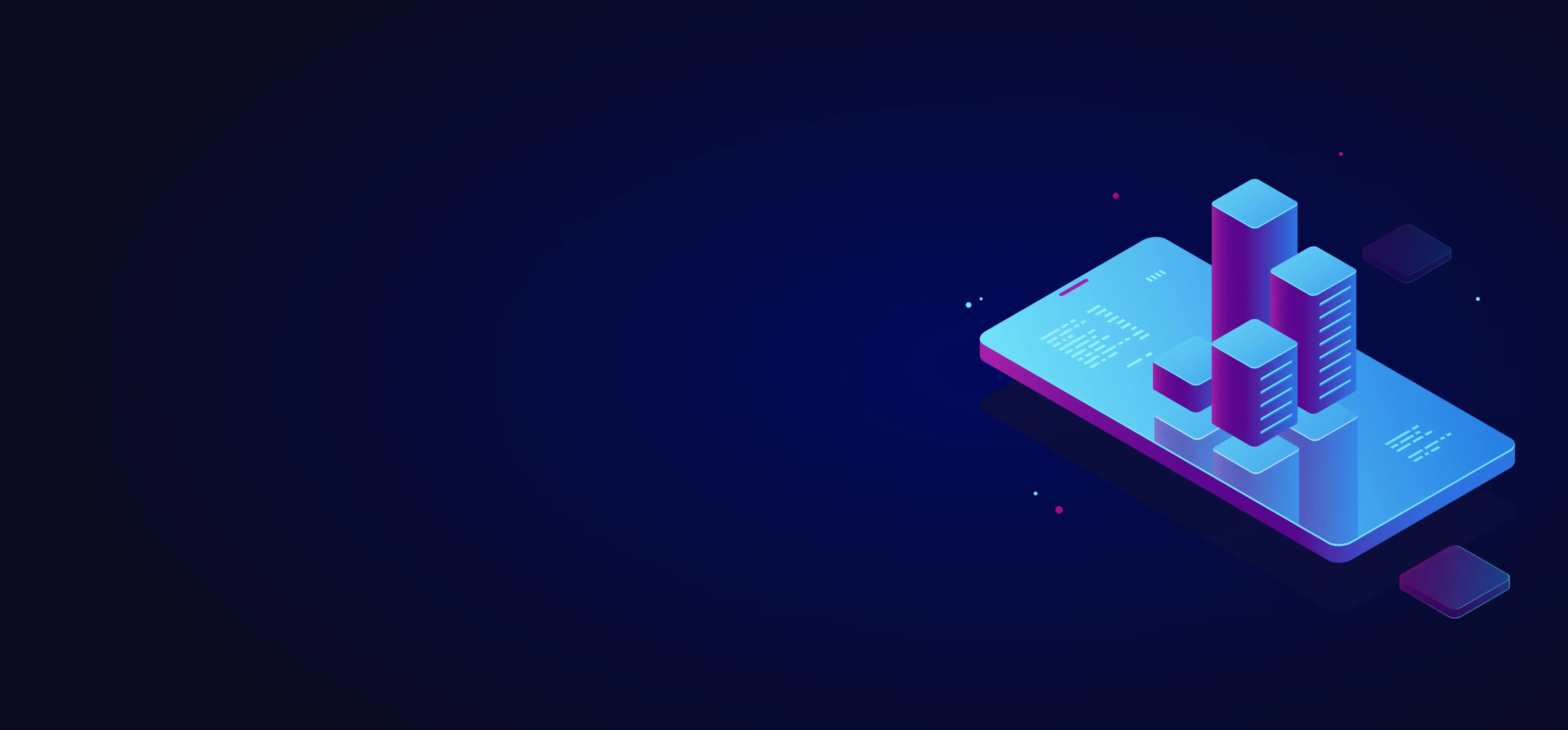 Transform Your Business with Custom IoT App Development Services background