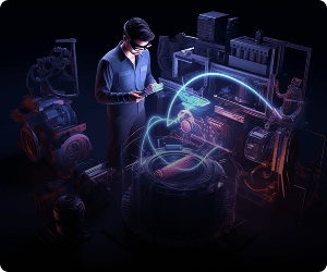 Hi-Tech descriptive image