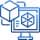Industrial Digital Twin Development icon