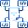 Infrastructure as Code (IaC) icon
