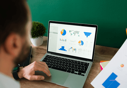 Learning Analytics & BI Dashboards 