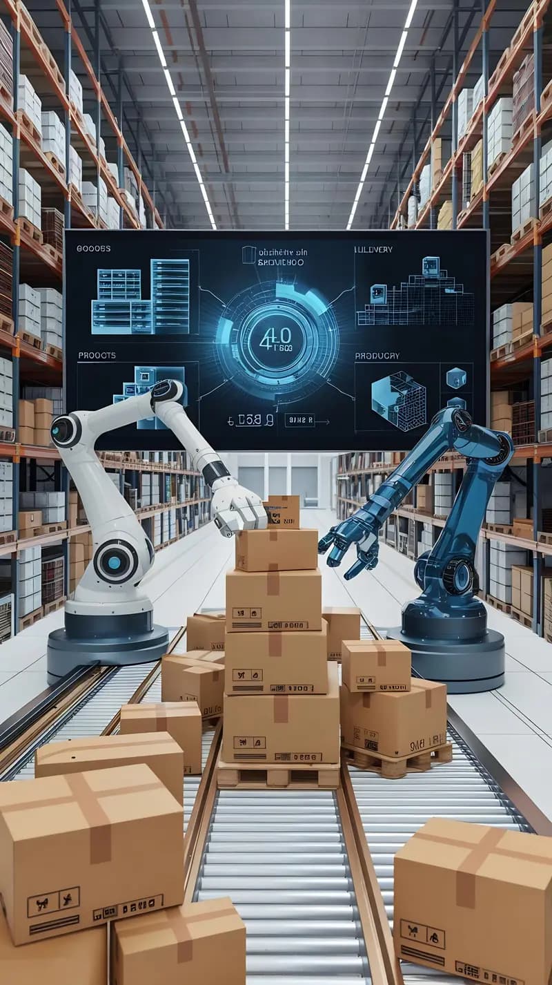 Logistics and Supply Chain