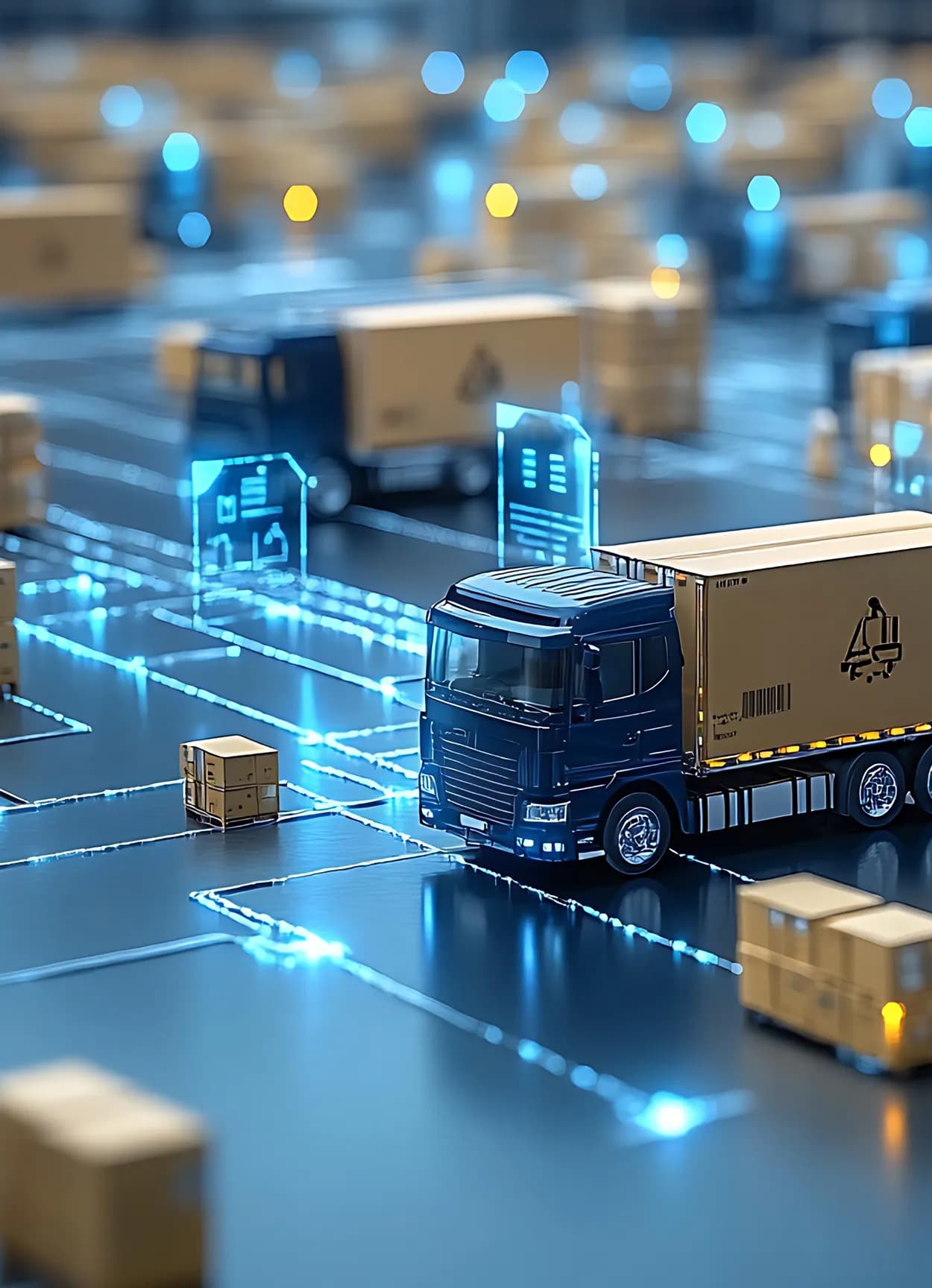 Logistics