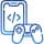 Mobile Game Development icon