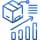 Predictive Demand & Supply Forecasting icon