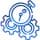 Predictive Maintenance Digital Twins icon