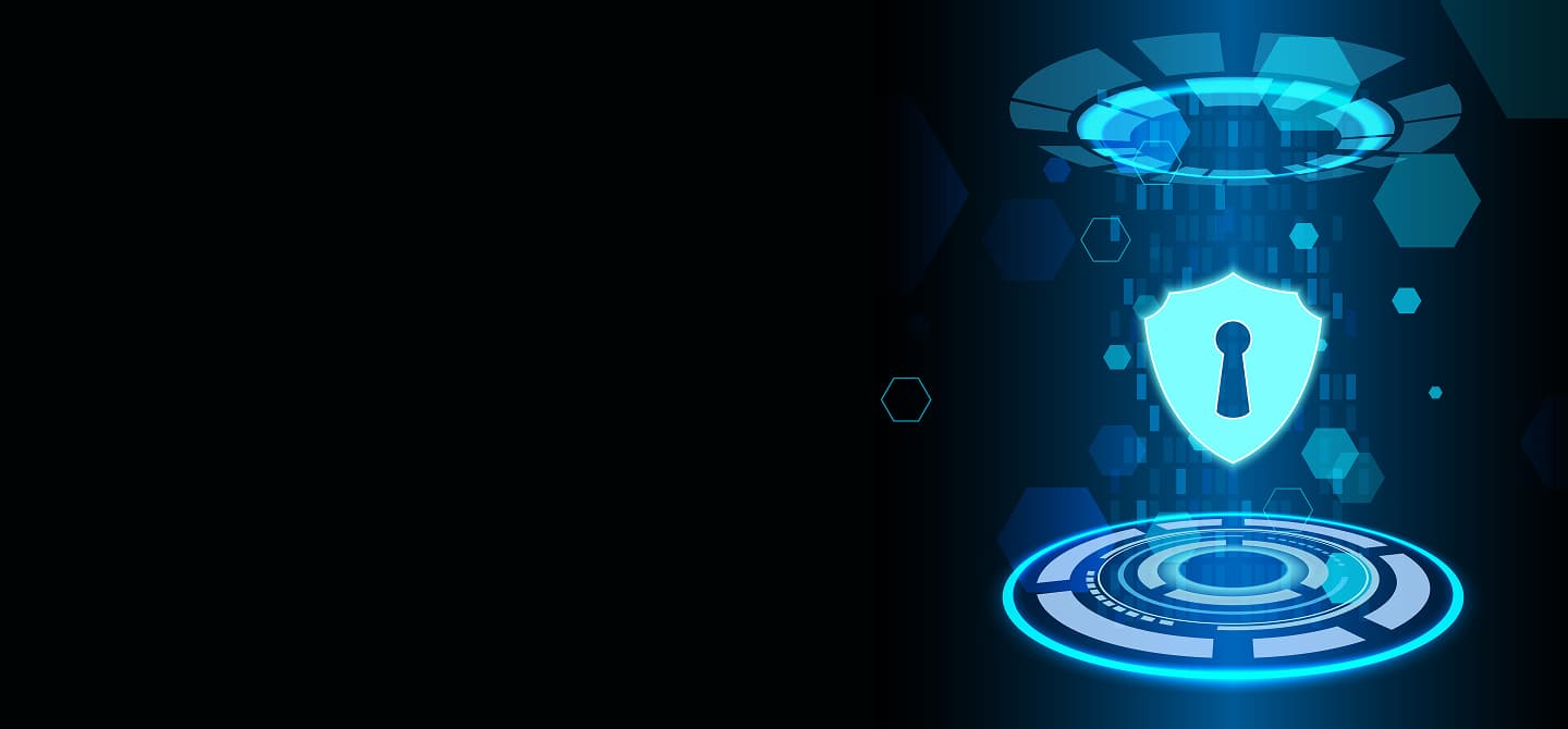 Responsible AI & Data Security Services background