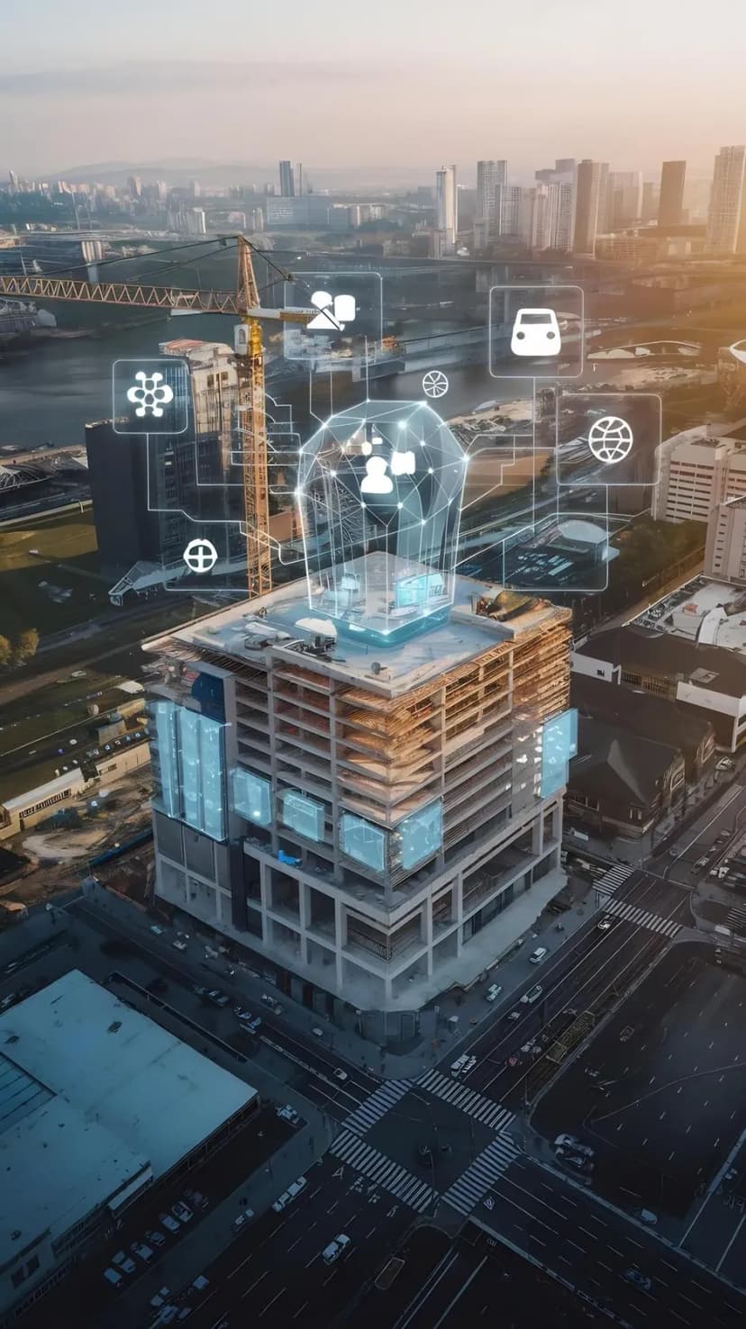 Smart Buildings and Facilities