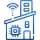 Smart Facility Digital Twin icon