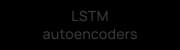LSTM Autoencoders