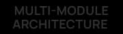 Multi Module Architecture